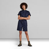 G-Star RAW® Combi-pantalon Workwear Bleu foncé
