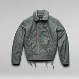 G-Star RAW® Vintage Short Jacket Grey