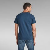 G-Star RAW® Pocket Logo T-Shirt Dark blue
