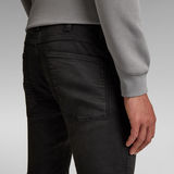 G-Star RAW® 5620 3D Zip Knee Skinny Jeans ブラウン
