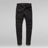 G-Star RAW® 5620 3D Zip Knee Skinny Jeans Brown
