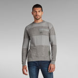 G-Star RAW® Sweat Charly R Knitted Multi couleur