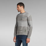 G-Star RAW® Sweat Charly R Knitted Multi couleur