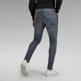G-Star RAW® D-Staq 3D Slim Jeans Dark blue