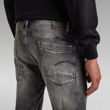 G-Star RAW® Scutar 3D Tapered Jeans Grijs
