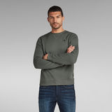 G-Star RAW® Premium Core Sweater Grey