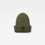 G-Star RAW® Gorro Xemy Multi color front flat