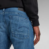 G-Star RAW® Scutar 3D Slim Jeans Mittelblau