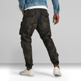 G-Star RAW® 3D Straight Tapered Cargo Pants Multi color