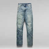 G-Star RAW® Tedie Ultra High Straight Jeans Medium blue