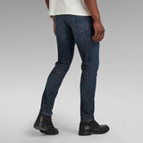 G-Star RAW® 3301 Slim Jeans ダークブルー