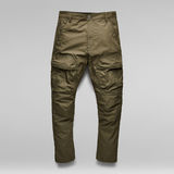 G-Star RAW® Boyfriend Tapered 3D Pocket Pants Green