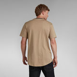 G-Star RAW® Lash Sports Graphic T-Shirt Beige