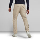 G-Star RAW® 3D Straight Tapered Cargo Pants Brown
