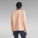 G-Star RAW® RAW Covered Sweater Pink