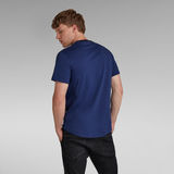 G-Star RAW® Lash Sports Graphic T-Shirt Medium blue