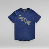 G-Star RAW® Lash Sports Graphic T-Shirt Medium blue