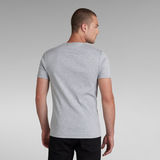 G-Star RAW® Base T-Shirt 2 Pack Grey