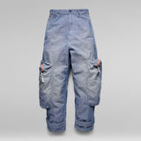 G-Star RAW® E Maxi Pocket Cargo Pants Light blue