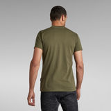 G-Star RAW® T-shirt RAW Arrow Vert