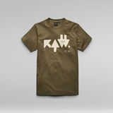 G-Star RAW® RAW Arrow T-Shirt Green