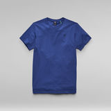 G-Star RAW® Base-S T-Shirt Mittelblau