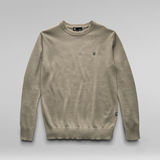 G-Star RAW® Core Knitted Pullover Grün