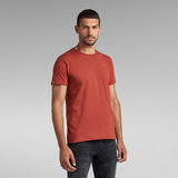 G-Star RAW® T-shirt Base S Rouge