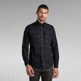 G-Star RAW® Navy Seal Regular Shirt ブラック