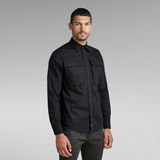 G-Star RAW® Navy Seal Regular Shirt Black