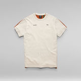 G-Star RAW® Tape Colorblock Loose T-Shirt Meerkleurig