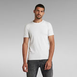 G-Star RAW® Slim Base T-Shirt Grau