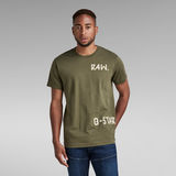 G-Star RAW® Multiple 7411 T-Shirt Green