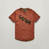 G-Star RAW® Lash Sports Graphic T-Shirt Red