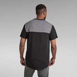 G-Star RAW® Lash Text Graphic T-Shirt Black