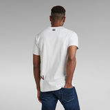 G-Star RAW® Multiple 7411 T-Shirt Grey