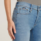 G-Star RAW® 3301 High Skinny Jeans Hellblau