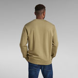 G-Star RAW® Graphic Sweater Green
