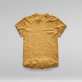 G-Star RAW® T-shirt Lash Jaune