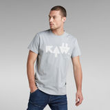 G-Star RAW® RAW Arrow T-Shirt Grey