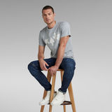 G-Star RAW® RAW Arrow T-Shirt Grey