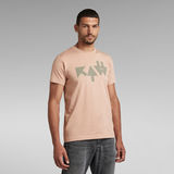 G-Star RAW® RAW Arrow T-Shirt Pink