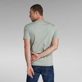 G-Star RAW® Chest Graphic Slim T-Shirt Light blue