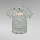 G-Star RAW® RAW. Slim Top Lichtblauw