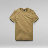 G-Star RAW® Slim Base T-Shirt Groen