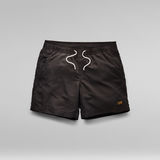 G-Star RAW® Dirik Solid Swim Shorts Black