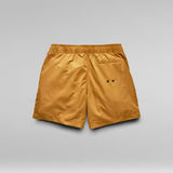 G-Star RAW® Dirik Solid Swim Shorts Brown
