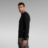 G-Star RAW® Pull Core Knitted Noir