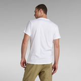 G-Star RAW® RAW Arrow T-Shirt White