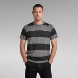 G-Star RAW® Stripe Raglan T-Shirt Mehrfarbig